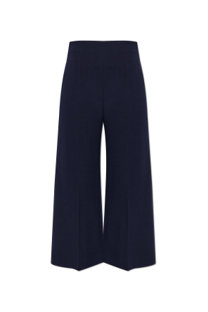 Weite Bügelfaltenhose