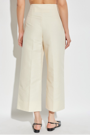 Marni Creased trousers