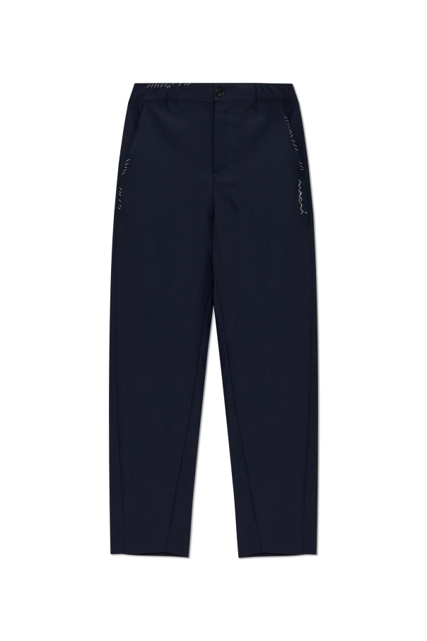 Wool trousers od Marni