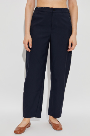 Marni Wool trousers