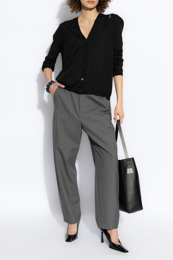 Marni Wool trousers