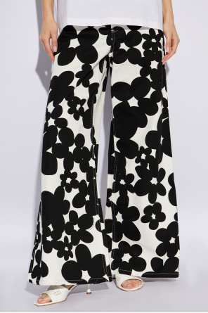 Marni Printed jeans