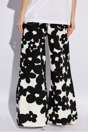 Marni Printed jeans