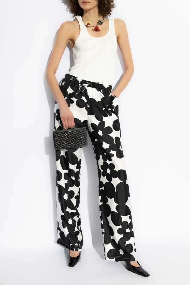 Marni Silk pants