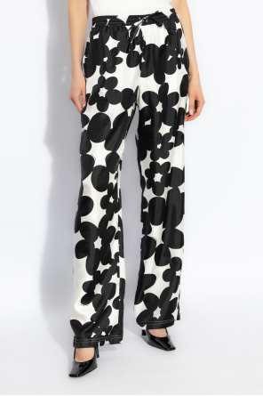 Marni Silk pants