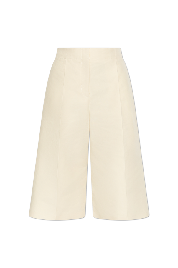 Marni Cotton Bermudas