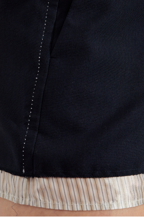 Marni Raw-hem shorts