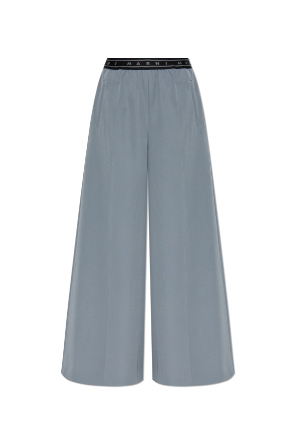 Wool trousers od Marni