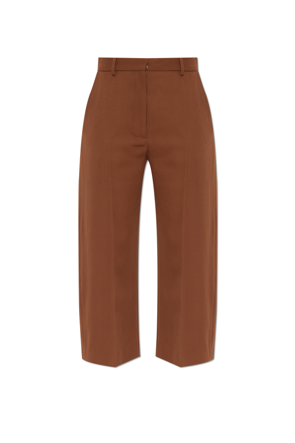 Wool trousers od Marni