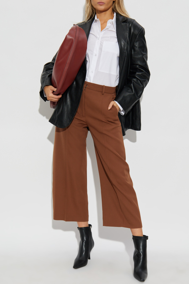 Marni Pantalones de lana