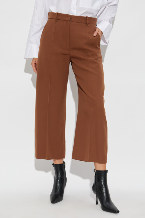 Marni Pantalones de lana
