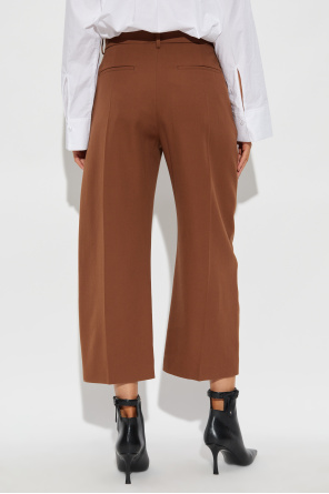 Marni Pantalones de lana