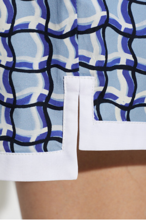 Marni Patterned shorts