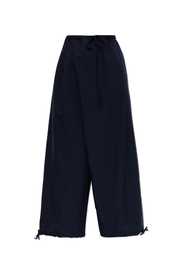 Wool trousers od Marni