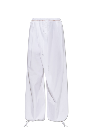 Hosen mit weitem Bein
