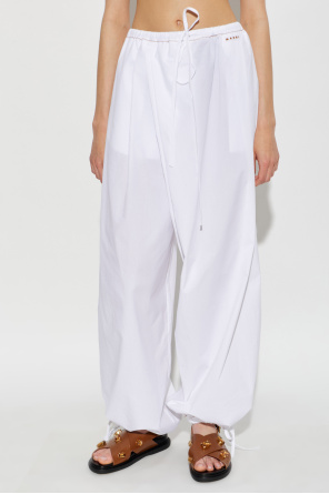 Marni Wide-leg trousers