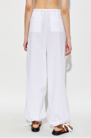 Marni Wide-leg trousers