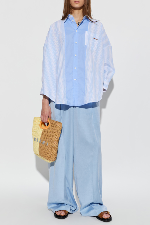 Marni Wide-leg trousers