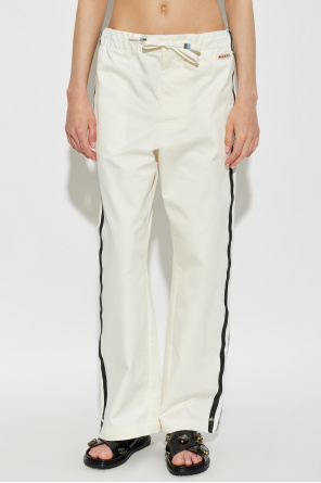 Marni Wide-leg trousers