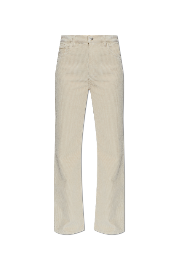 Corduroy trousers od Marni