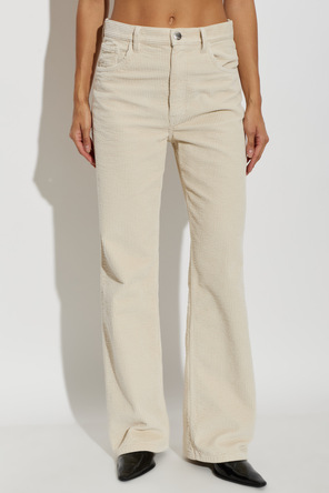 Marni Corduroy trousers