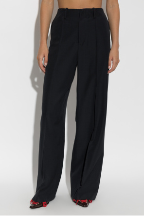 Marni Creased trousers