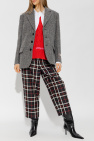 Marni Checked trousers