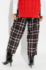 Marni Checked trousers