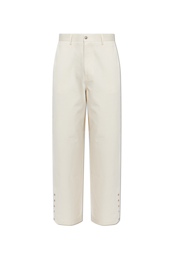 Straight-leg trousers od Palm Angels