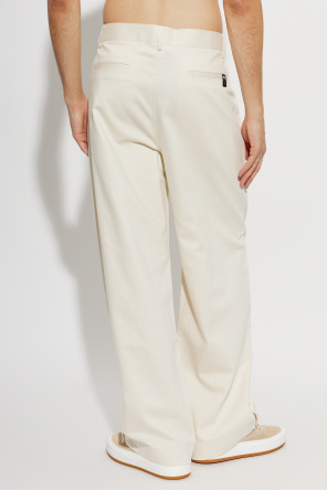 Palm Angels Straight-leg trousers