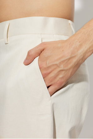 Palm Angels Straight-leg trousers
