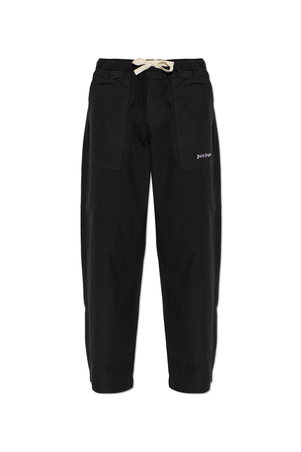 Trousers with logo od Palm Angels