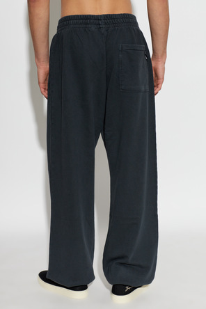 Palm Angels Logo Sweatpants