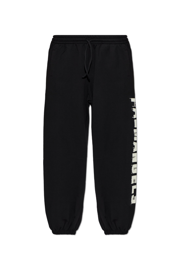 Printed sweatpants od Palm Angels