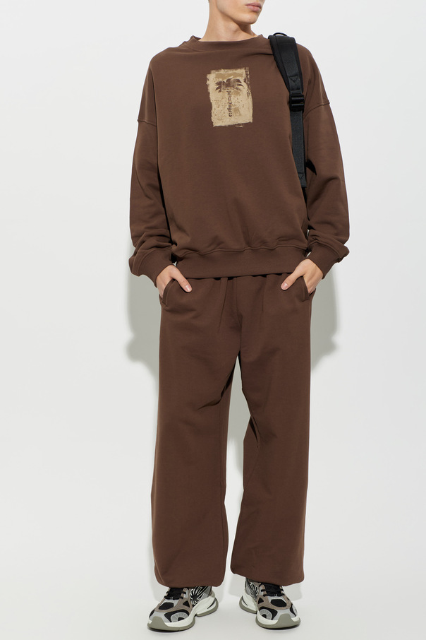 Palm Angels Printed sweatpants