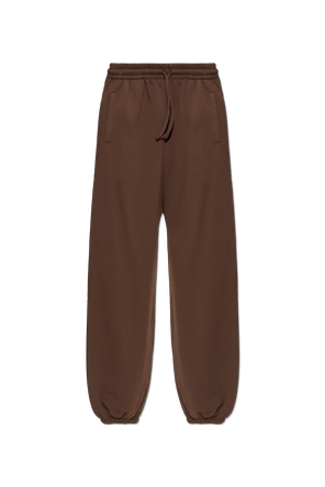 Printed sweatpants