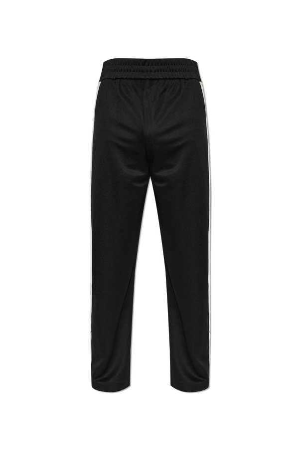 Trousers with logo od Palm Angels
