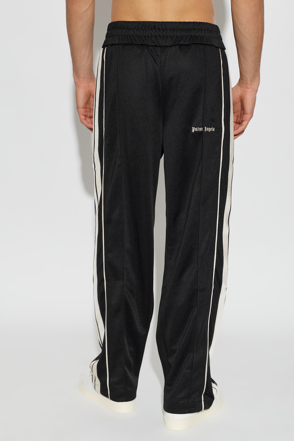 Palm Angels Hose mit Logo