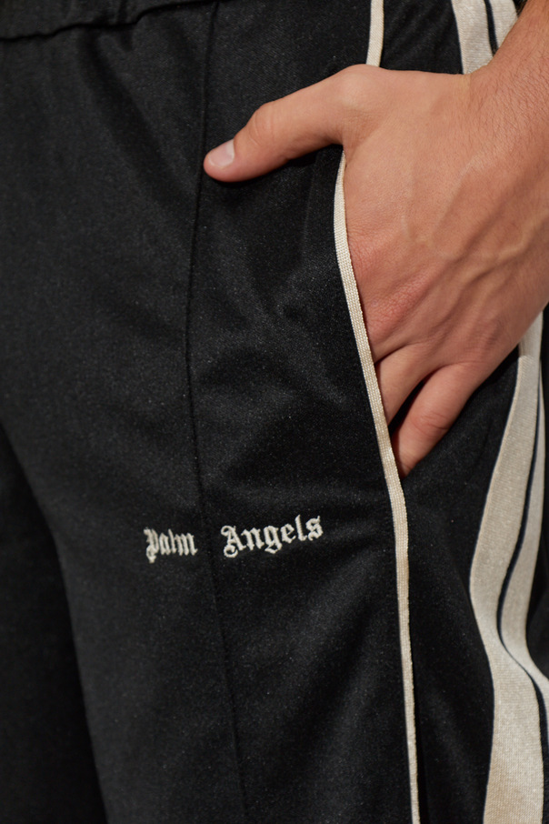 Palm Angels Hose mit Logo