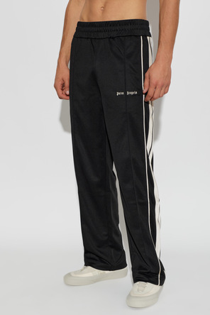 Palm Angels Hose mit Logo