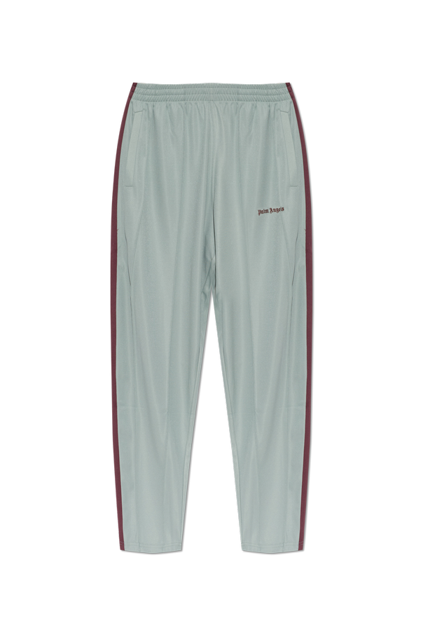 Palm Angels Logo Sweatpants