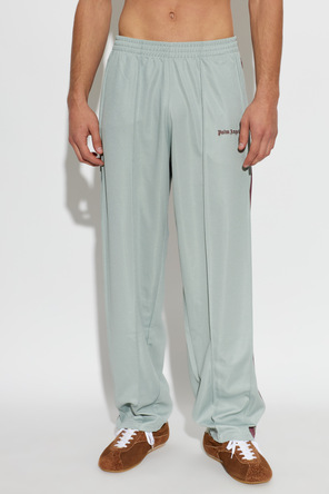 Palm Angels Logo Sweatpants