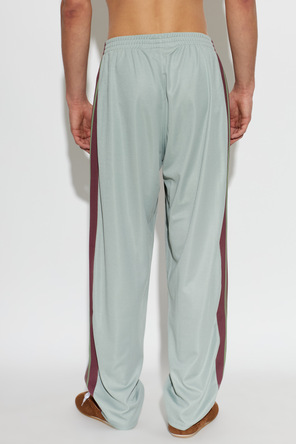 Palm Angels Logo Sweatpants