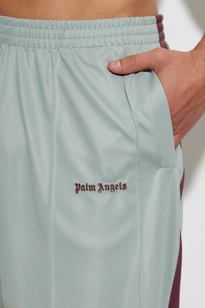 Palm Angels Logo Sweatpants