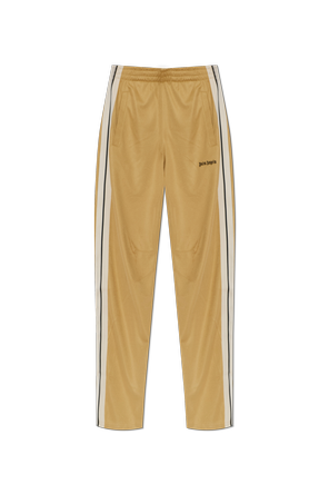 Wide-leg trousers
