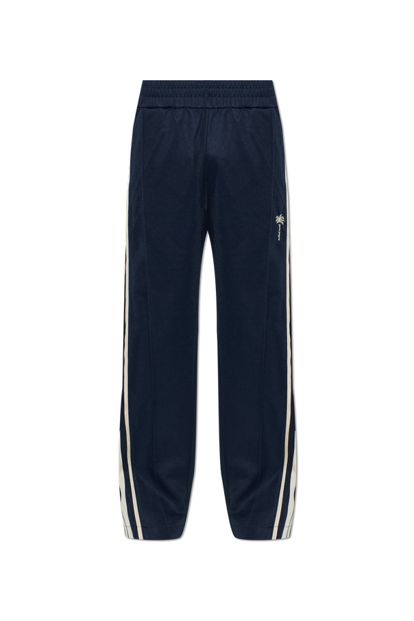 Straight-Leg Track Pants od Palm Angels
