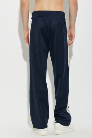Palm Angels Straight-cut track pants