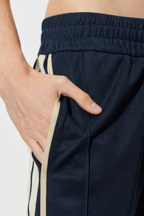 Palm Angels Straight-cut track pants