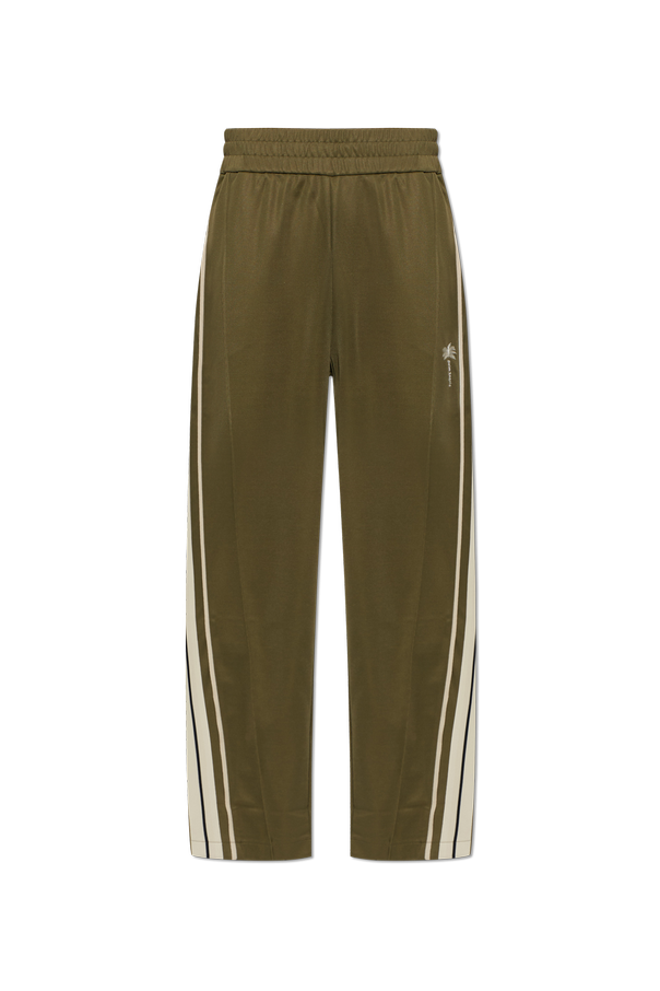 Straight-Leg Track Pants od Palm Angels