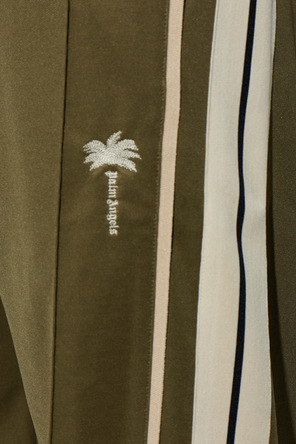 Palm Angels Tepláky rovného střihu